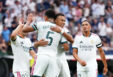 Real Madrid Malaga