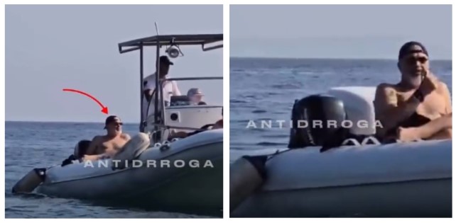 Rama pushime në Dhërmi  kryeministri udhëton me gomone  VIDEO 