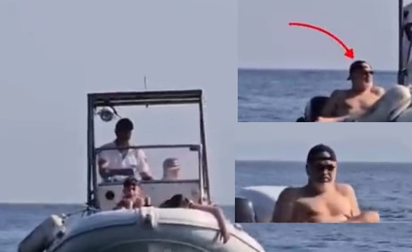 Rama nis pushimet, kryeministri ndodhet në Dhërmi (VIDEO)
