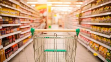 Supermarket Ushqime