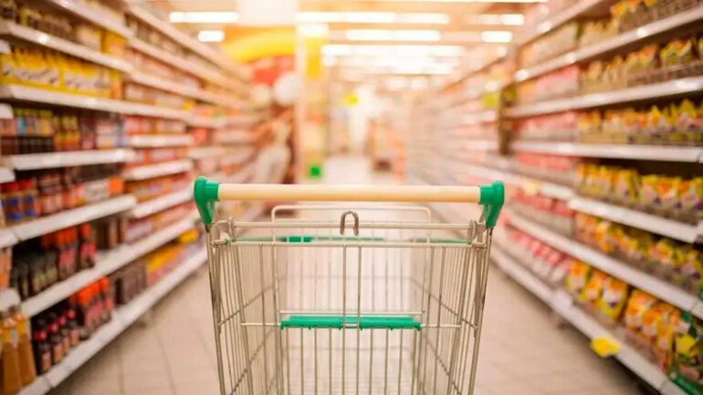 Supermarket Ushqime