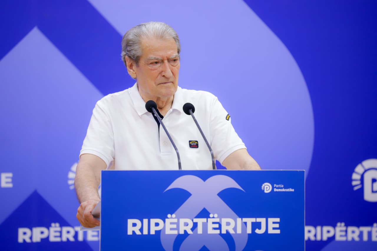  Ministria e Financave disbursoi Ermal Beqirin me 8 5 milionë euro   Berisha  Kompania është prestanome e Ramës  ai qëndron n   