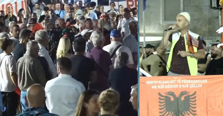  Arrestimi i Agasit  maja e ajsbergut   aktivisti Arben Kola  Balluku e ka radhën  t i konfiskohen pasuritë