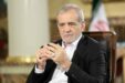 Aa 20240901 35535446 35535445 Iranian President Masoud Pezeshkian 696x464