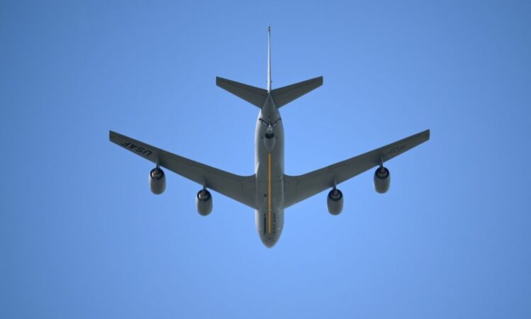 Aa8edd9a Kc 135 Stratotanker