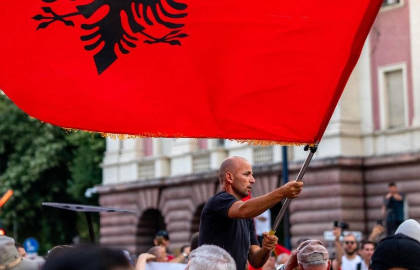 Agron Jemini Flamur Shqiptar