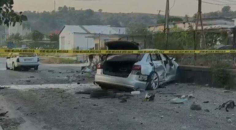 Aksident i rëndë në Gjirokastër/ Plagosen 4 persona