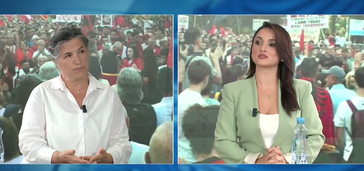  Qeveria të hapë krahun  pjesa më e madhe e ligjeve u delegjitimua   Aktivistja Silvana Xhaferi Hoxha  Rama demaskoi veten par   