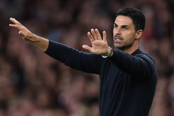Arteta