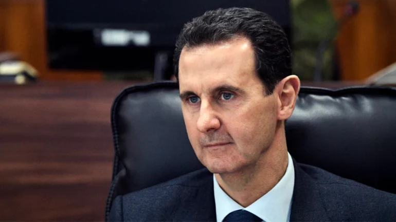 Bashar Assad Mak