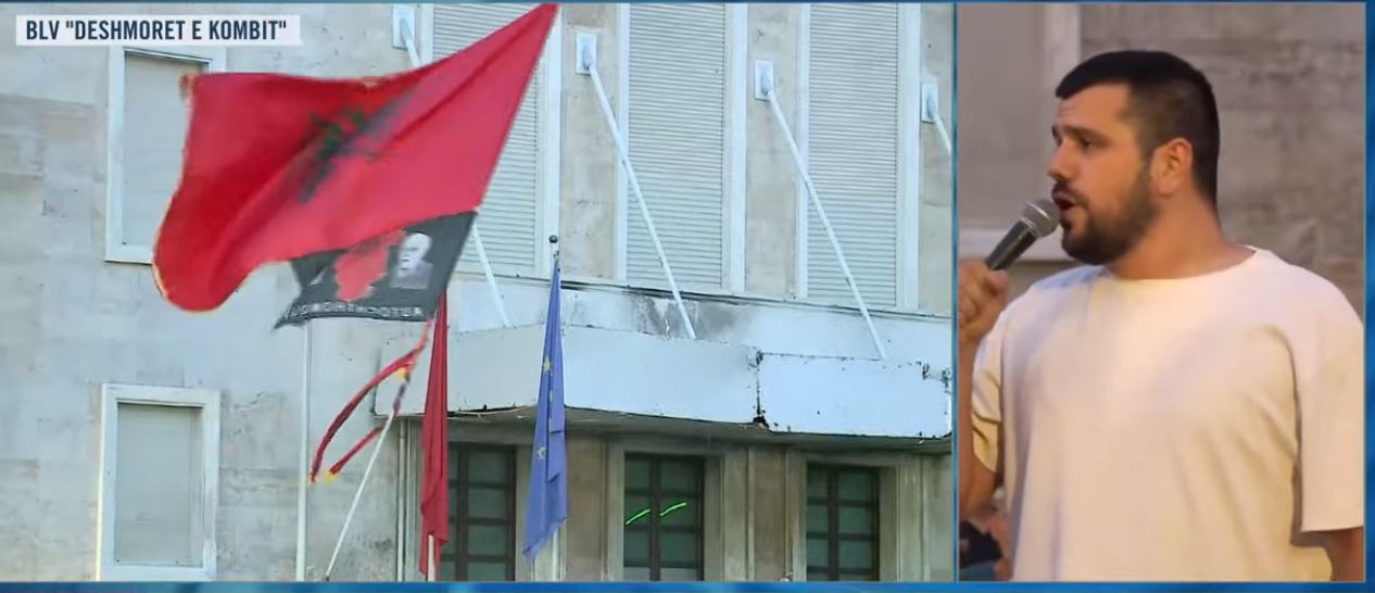  Dorëheqje e qeveri tranzitore   Aktivisti  Për 69 ditë kemi përmbysur propagandën e Ramës  më i korruptuari  Janë munduar të    