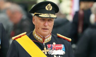 Ca665033 King Harald V Of Norway