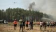 Cbsn Fusion Thousands Evacuate As Wildfires Rage Across Parts Of Europe Thumbnail