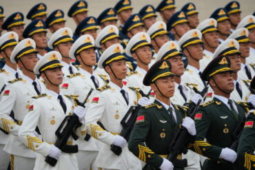 China Parade