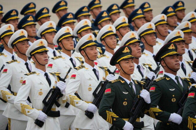 China Parade