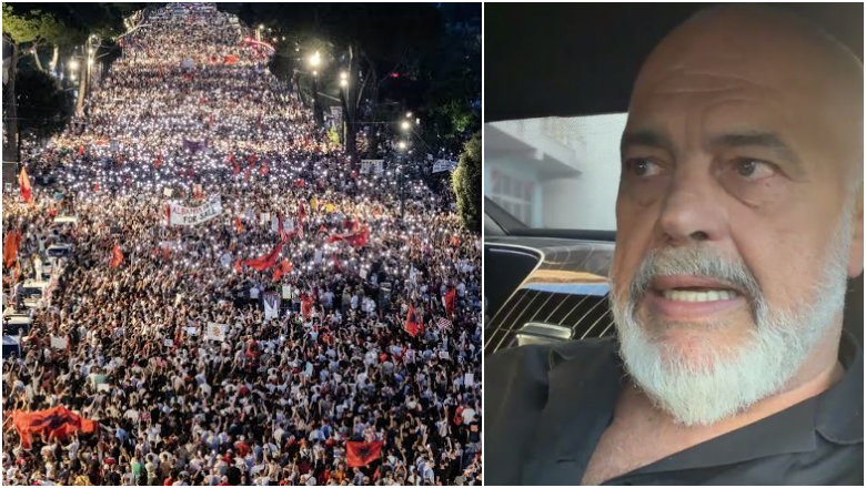 shqiptaret-mbushin-sheshet-prej-86-ditesh-rama-nuk-kemi-pasur-asnjehere-opozite-te-na-sfidoje-realisht-e-beri-vetem-protest