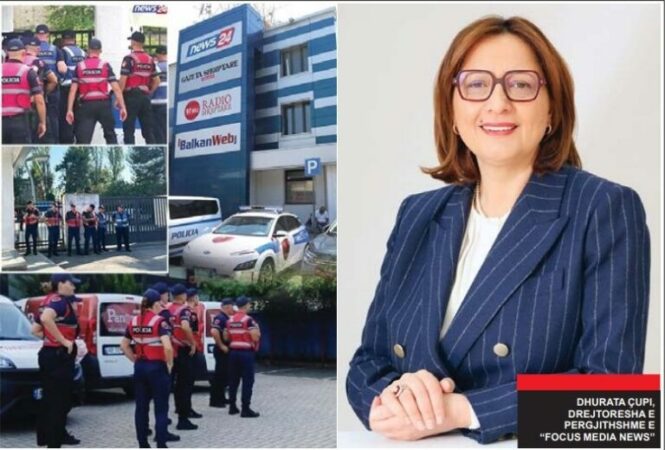 Një vit nga sulmi ndaj “News24”/ “Qytetarët na dhanë forcë”, drejtoresha e “Focus Media News”, Dhurata Çupi: Nuk u trembëm dhe nuk u komprometuam. Fjala e lirë s’mund të shuhet