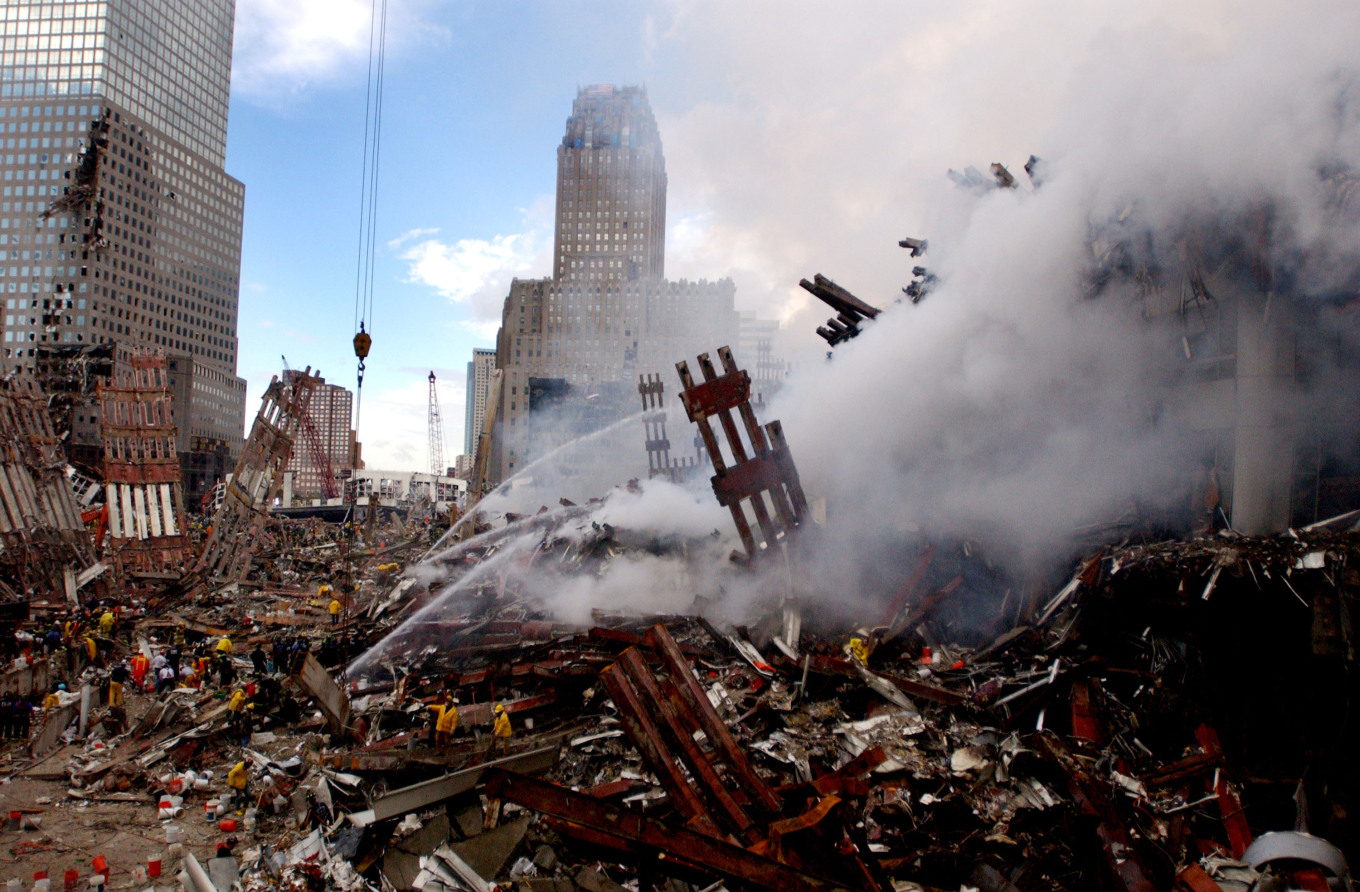 25 vite pas 11 shtatorit  rriten ndjeshëm rastet e kancerit te të ekspozuarit në Ground Zero