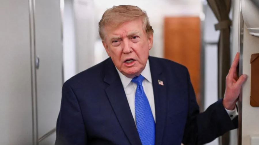 Trump  Të hënën nisin bisedimet e reja me Iranin  pas anulimit të sulmeve të planifikuara