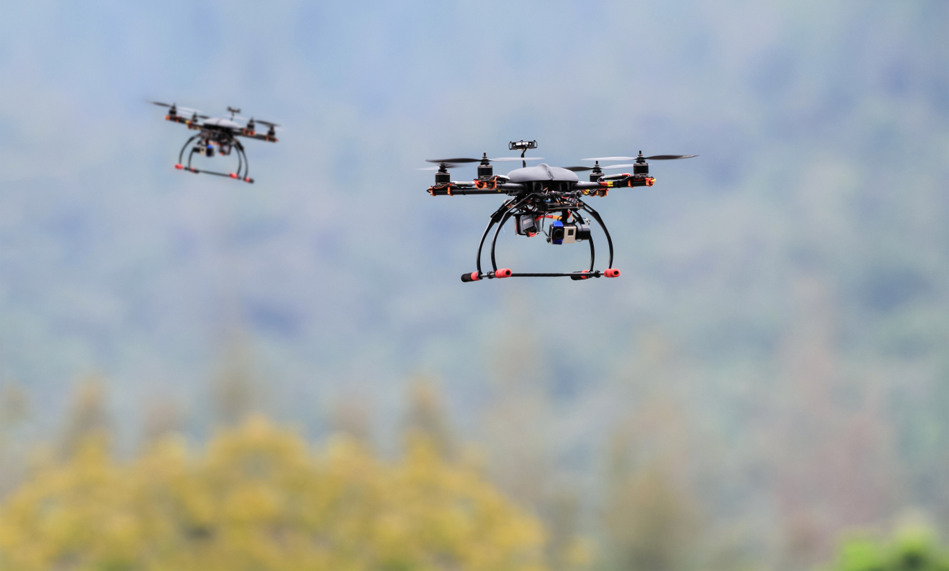 Kuvajti rrëzon dronë  armiqësorë   ushtria  Sulmi iranian goditi objekte jetike