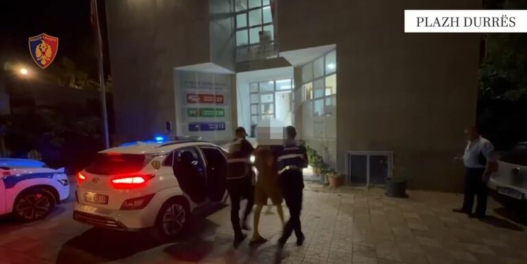 Durres Polici
