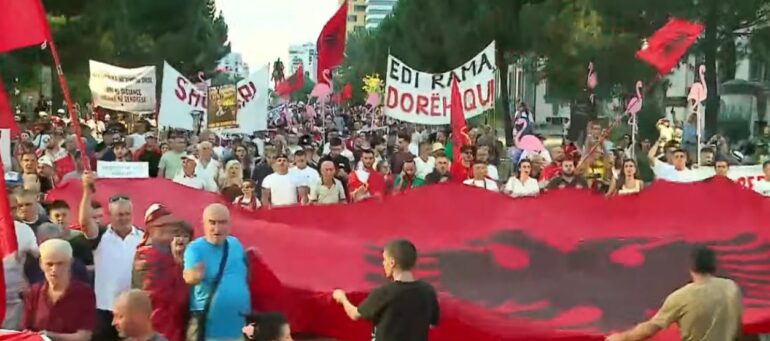 Edi Rama Diaspora