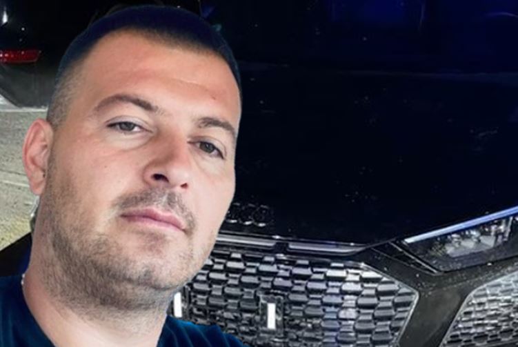 U kap me armë zjarri  arrestohet në Palasë Elvis Kosova