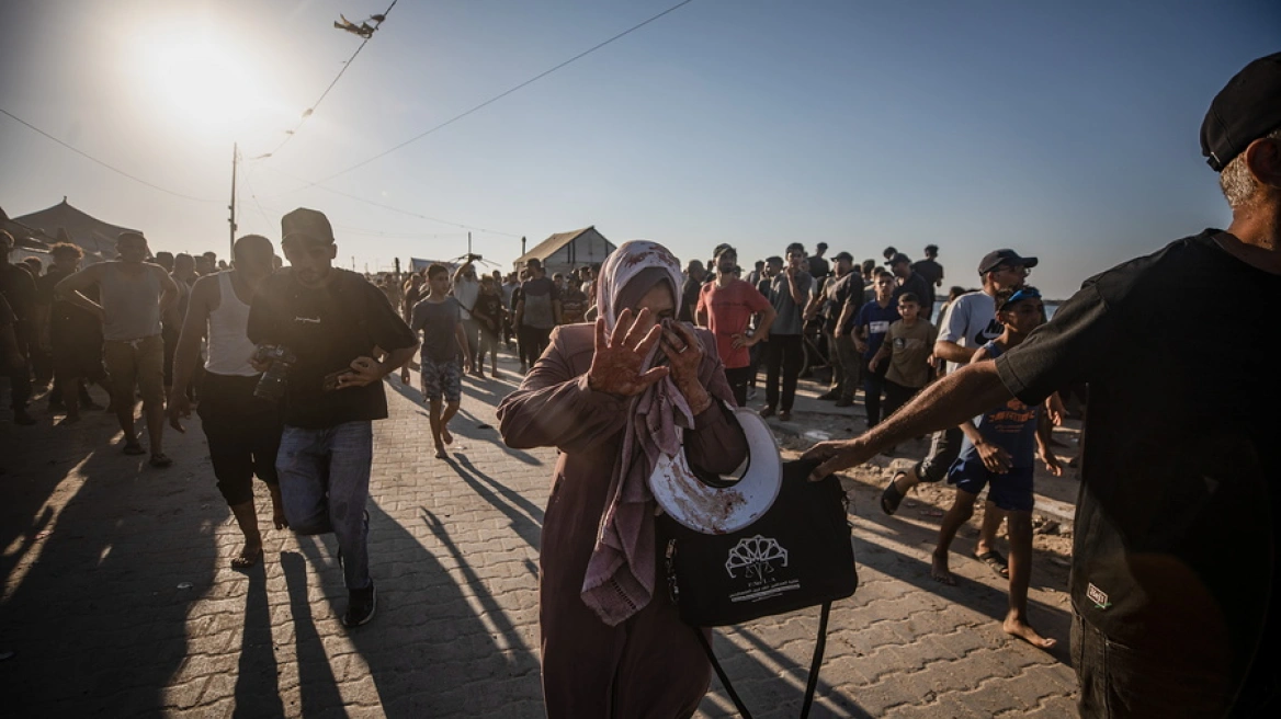 Sulm ajror izraelit në Gaza  6 palestinezë të vrarë  mes tyre një fëmijë