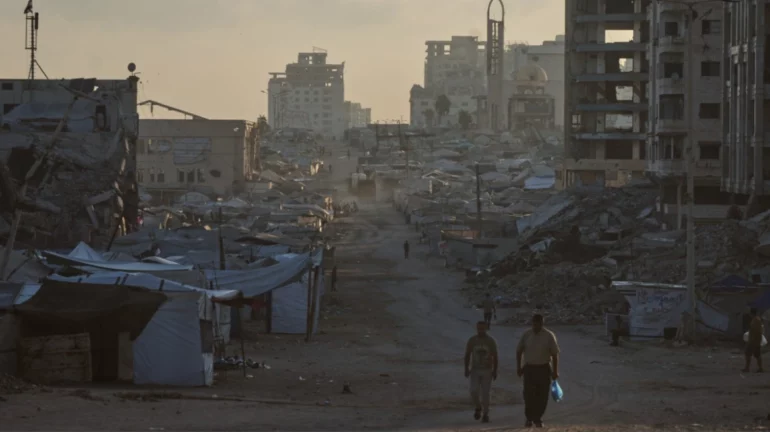 Gaza Stipe