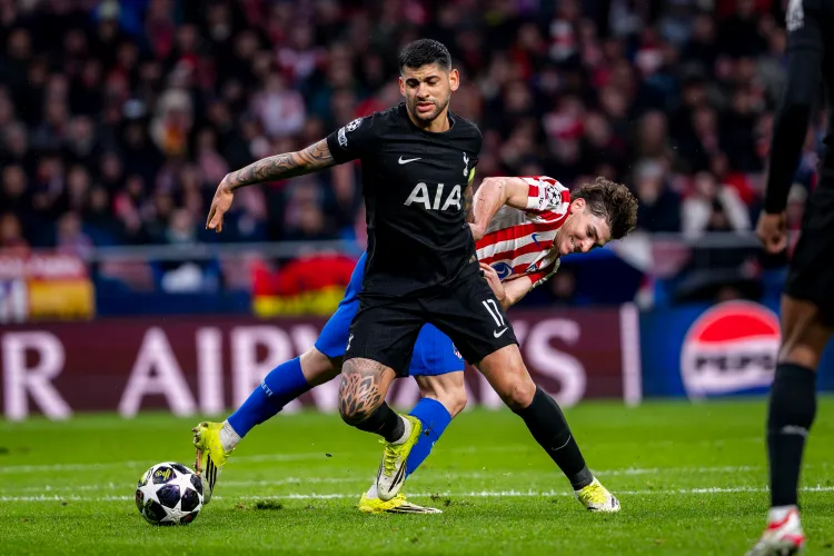Zyrtare  Atletico Madrid përforcon mbrojtjen  vjen nga Tottenham