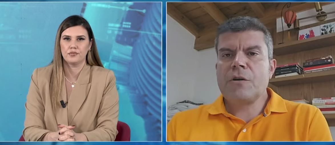  Mbreti ka dalë lakuriq   Hasimja  Protesta kërkon daljen e Ramës para drejtësisë  800 mijë vota s janë më aty  Pakënaqë   