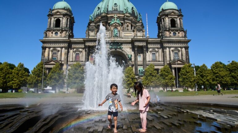 Heat Wave Germany (1)