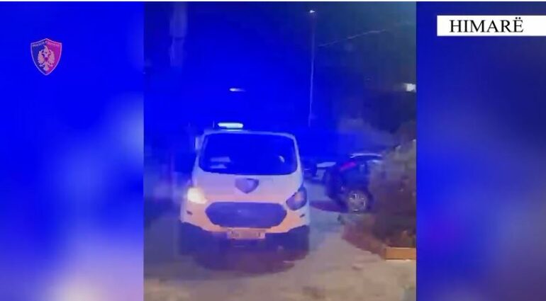Himare Policia
