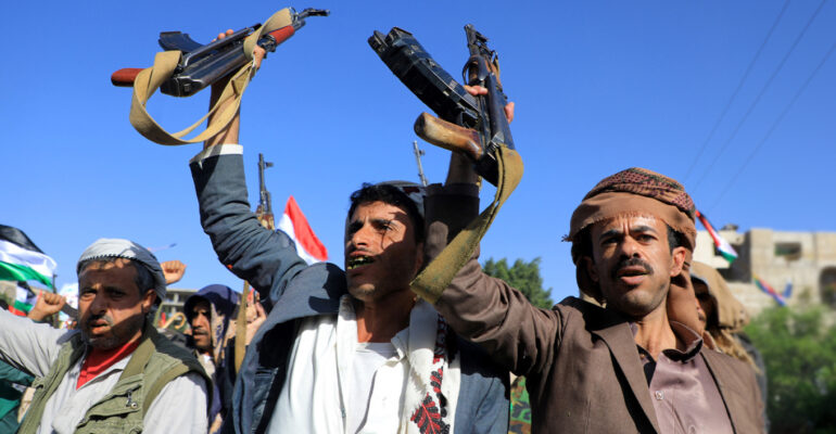 Houthi Maketa