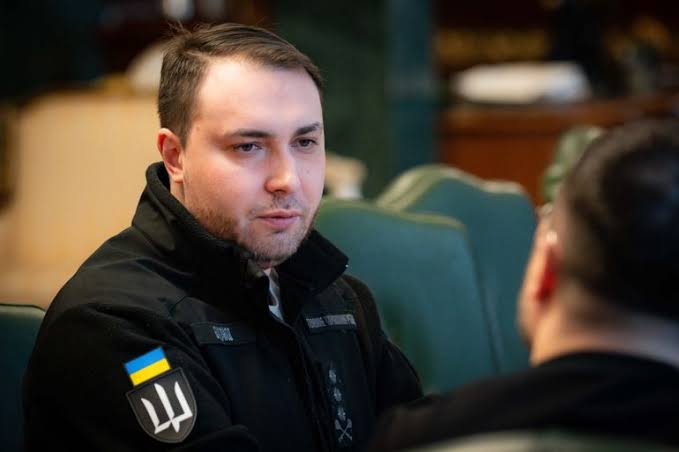  Të zëvendësojmë ushtarë me robotë  Përralla   Budanov  Ukraina duhet të mobilizojë të paktën 30 mijë njerëz çdo m   