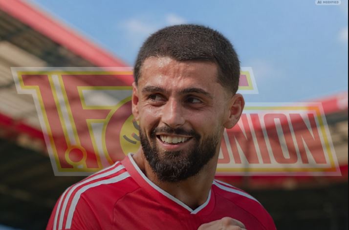 Hap i rëndësishëm në karrierë  futbollisti shqiptar arrin akordin me klubin e Bundesligës gjermane