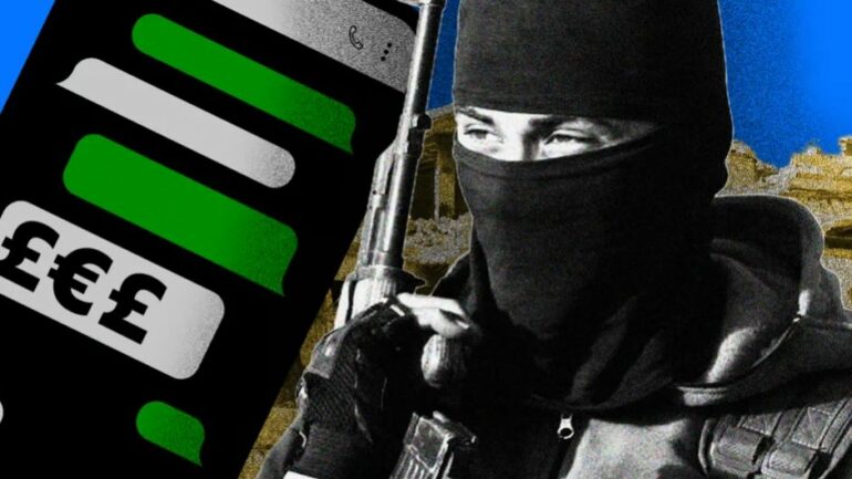 Investigimi i BBC për “Tregtarët e Europës së Madhe”/ WhatsApp-i që lidhte miliona euro cash me rrjetet kriminale, hetimi zbulon financimin e ISIS