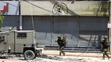 Israel Gaza Dytiki Oxthi Mak1