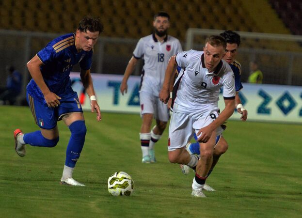 Itali U20 Shqiperi U20 Taranto Gusht 2026