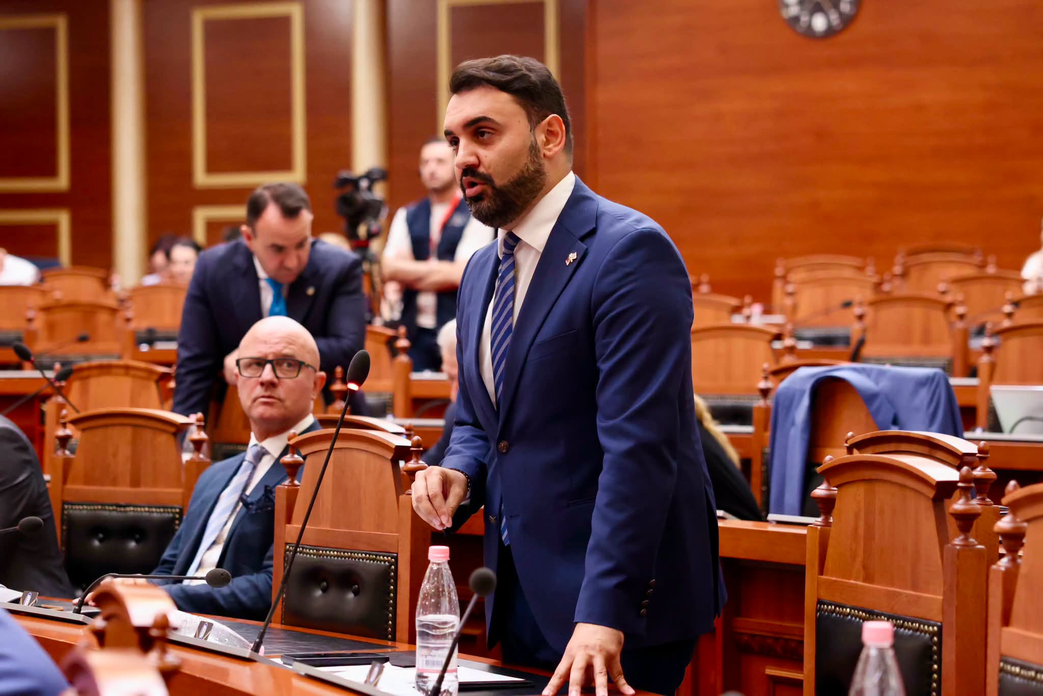  Rama po përgatit aferën e radhës  SPAK të veprojë   Këlliçi ngre alarmin për projektligjin në shëndetësi  Krijon një struktur   