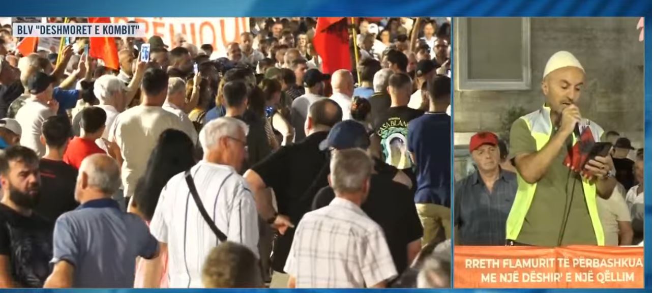 LIVE   Shtëpitë na i ka vjedhur Balluku me 300 apartamente    Kola  feston  ditëlindjen e vajzës në sheh  Rezistenca kun   