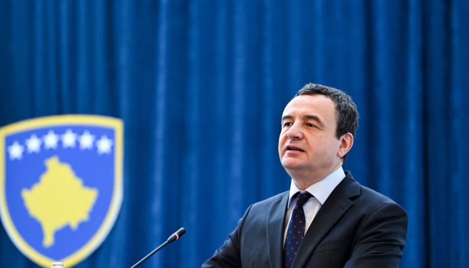 Kurti  Jemi në komunikim të vazhdueshëm me KFOR in për hapjen e plotë të urës mbi Ibër