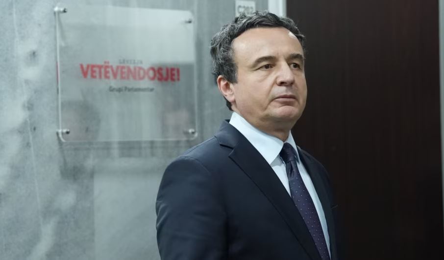 Kosovë  Kurti pas përfundimit të bisedimeve me LDK  Nuk kemi marrëveshje politike