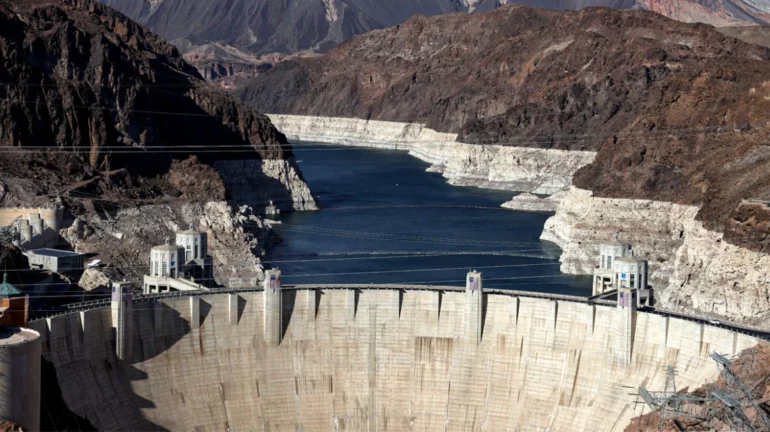 Lake Mead Ksirasia Mk