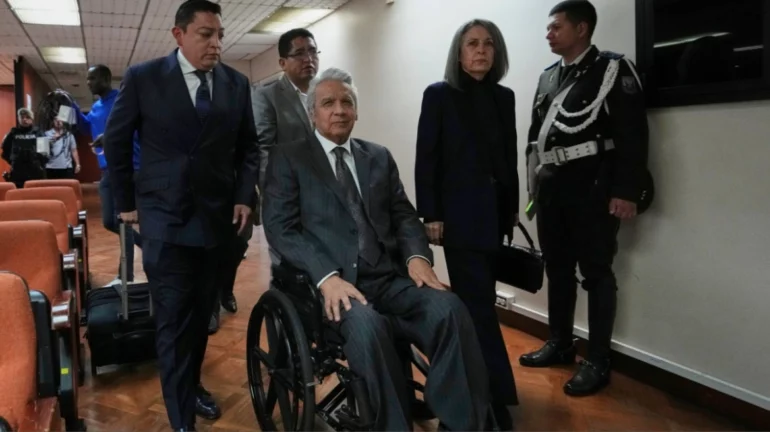 Lenin Moreno