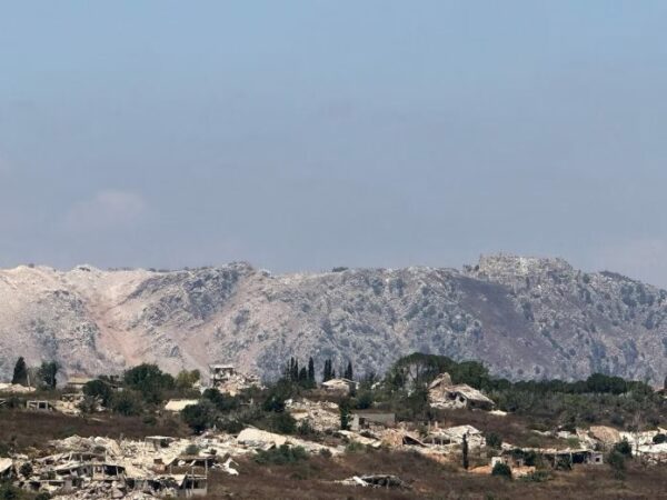 Liban Izrael 1