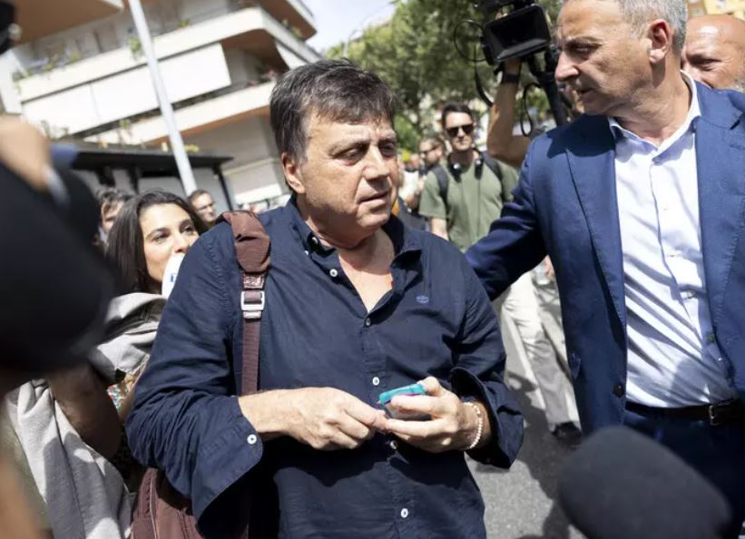Akuzohet për nxitjen e sulmit ndaj gazetarit Ranucci  Të mërkurën  seanca paraprake për Valter Lavitola n  Pritet ekstradimi i   