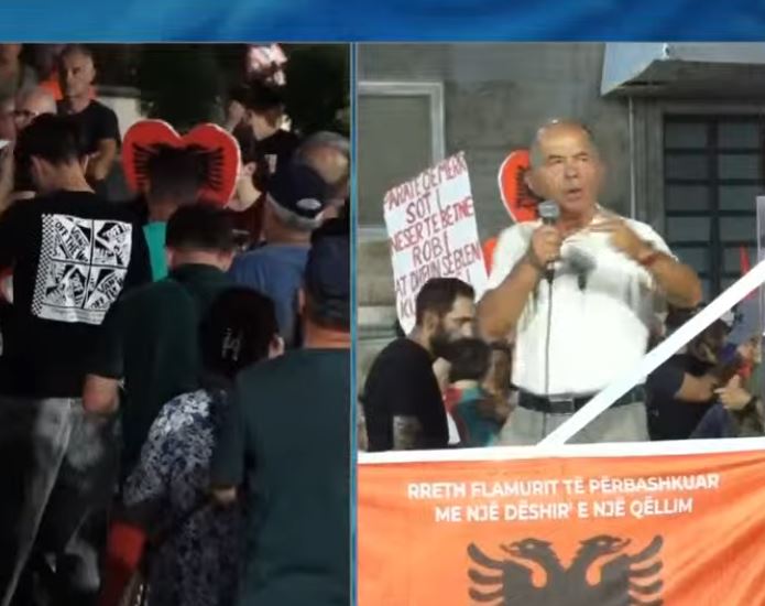Sazan Guri  Të rrethojmë Kryeministrinë dhe Parlamentin  rezistenca të vijojë