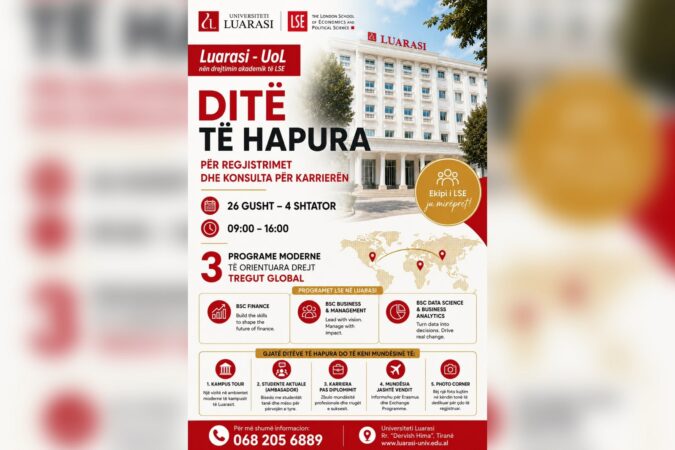 Luarasi Dite Te Hapura
