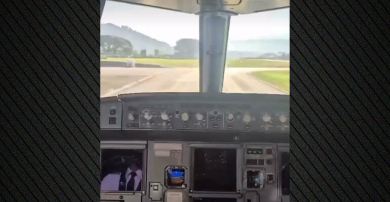 Maketa Aeroplano Kolomvia